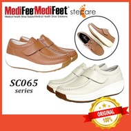 *STEPCARE SC065 Health shoes(Kasut kesihatan) MEDIFEET*Women shoes arch健康鞋medical