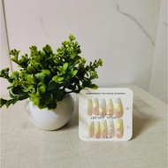 Hand Nails From Medium Size XS