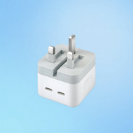 LDNIO | Dual Port Type-C Fast Charger 40W