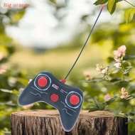 [Big orange] RC Remote Control 27MHZ Remote Controller Transmitter For 4 Channels RC Model For Child