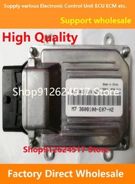 M7 ECU F01R00DLD9 3608100-E07-H2 F01RB0DLD9 Electronic Control Unit ECM F01R00D661 F01RB0D661 For Gr