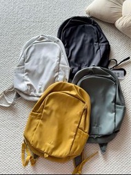 韓國預訂 Snow Peak 刺繡LOGO 15L 戶外機能背包（4色選）