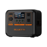 Bluetti AC70P Power Station บูททิ แบตเตอรี่สำรองไฟ 220V 1000W/864Wh ชาร์จไวจาก 0-100% เพียง 1.5ชั่วโ