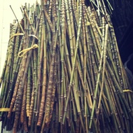 gagang joran bambu cendani super