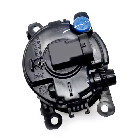 M32K-1 Pair Car Front Fog Lamp Light Without Bulb 6208Q3 for Citroen C1 C2 Peugeot 307 308 301 407 6