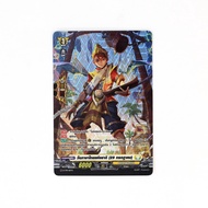 Vanguard National Thai Day (July 29) Foil Art Nation Yellow Catering D-TPR/101 p2508