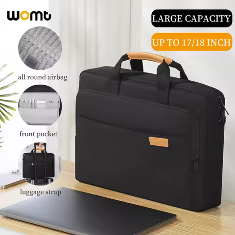 15.6 inch Laptop Shoulder Bag for MacBook Pro 16 inch Huawei Matebook HP Pavilion Acer Aspire Asus V