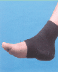 濟武:加厚腳跟護墊(劍道專用：可預防腳跟腳踝受傷做加強保護護具使用)-郵寄免運費