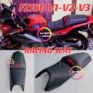 YAMAHA FZ150 V1 V2 V3 RACING SEAT CUSHION FZ FZ150i 150i KUSYEN SIT DUDUK SAKORN RECARO BODY COVER S