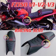 YAMAHA FZ150 V1 V2 V3 RACING SEAT CUSHION FZ FZ150i 150i KUSYEN SIT DUDUK SAKORN RECARO BODY COVER SET CHAIR FUEL TANK