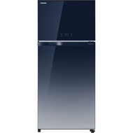 Toshiba ตู้เย็น 2 ประตู  21.8 คิว รุ่น GR-AG66KA(GG) To