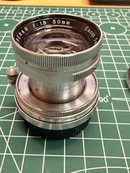 Canon Serenar f1.9 50mm 鏡頭
