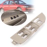 New store opening 50% discount for only three daysFront Left Right Master Power Window Switch Bezel