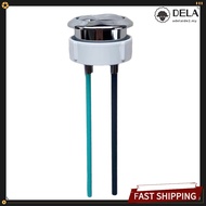 {Big Sale} For GEBERIT Toilet Tank Button Toilet Dual Flush Toilet Button Replacement❀