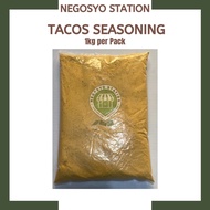 TACOS SEASONING 1KG (HINDI ITO MCCORMICK)
