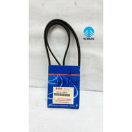 Suzuki Swift |  Fan Belt / V-Ribbed Belt | 95141-71L10 (4PK810) | 95141-50F01 (4PK835) | Suzuki Band