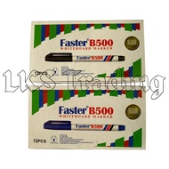 FASTER B500 WHITEBOARD MARKER ( M-F-B500 )