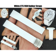 สายนาฬิกาแบบยางรุ่น CTS FKM Quick Release Rubber Straps