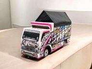 WAHYU ABADI 3 Miniatur Truk Oleng Mainan Anak Murah Gratis Lampu Dan Terpal Led Non Remote Control