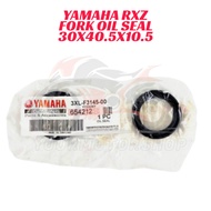 Original Thailand Yamaha RXZ FORK OIL SEAL 30X40.5X10.5 (1PCS)