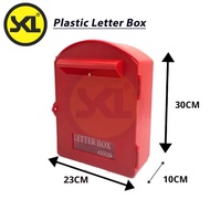 Pvc letter box ／Peti surat plastik