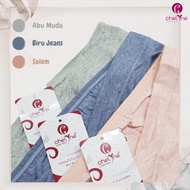 Chelyne BH SET (Bra + CD) Hamil Maternity T1526 / CD TM1113 - Bahan Kaos Katun