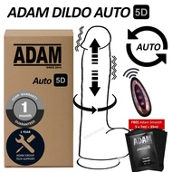 Adam dildo for woman dildo 5D auto automatic sex toy for woman dildo vibrator for woman women zakar palsu fake p-enis wireless