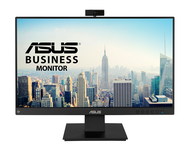 # ASUS BE24EQK Business Monitor – 24 inch (23.8 inch viewable) Full HD IPS Frameless Full HD Webcam 