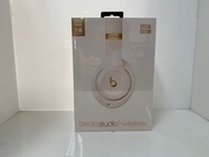 /全新/Beats studio3 wireless 頭戴式耳機 陶磁粉
