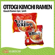 Ottogi Kimchi Ramen (Pouch/Pack)