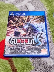 [PS5 可玩] PS4 日版 Godzilla VS 哥斯拉 // 交收方法請睇內文‼️