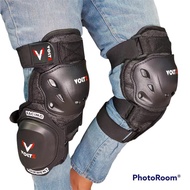 Komine Sk-652 Knee Protector / Komine Sliding Pad For Racing