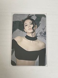 Blackpink 小卡 - jisoo