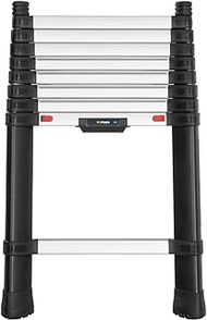 W.steps Prime 9.5 FT | Telescopic Extension Ladder, ANSI Type 1A Certified