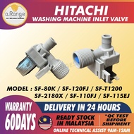 SF-80K SF-120FJ SF-T1200 SF-2180X SF-110FJ SF-115EJ Hitachi Washing Machine Water Inlet Valve INLET 