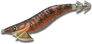 Tsuriken N-37 Eguista No. 2.5 Red Green Glitter
