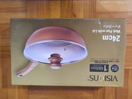 🈹❗VISIONS 24cm 帶蓋炒鍋