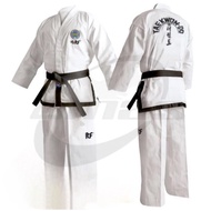 OMAS ITF Black Belt ITF Spain Taekwondo Uniform ABITFS1006