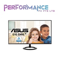ASUS VZ27EHF Eye Care Gaming Monitor – 27 inch Full HD (1920 x 1080), IPS, Frameless, 100Hz (3 YEARS WARRANTY BY AVERTEK
