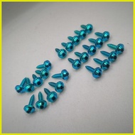 ⚽︎ ✻ ❖ GR5 BOLTS, BODY BOLT SET FOR YAMAHA SNIPER 150 /155