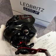 Daiwa (Daiwa) Electric Reel 23 Leo Blitz S500JP (2023 model)