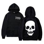 French Metal Band Gojira Magma Stranded Print Hoodie Men Hoodies New Printed Graphic Harajuku Hooded