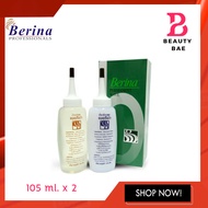 น้ำยาดัดผมเบอริน่า Berina Permanent Wave 105 ml.