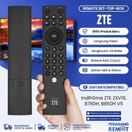 Remote STB ZTE ZXV10 B860H-V5 B760H IR / Remot Android TV BOX ZTE