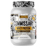 Commissary Whey 2 Lbs Milk Whey Protein Condemned Labz Commercial Whey Protein 2Lbs Milk Fitness Gym