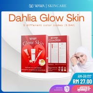 DAHLIA GLOW SKIN SET