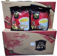พร้อมส่ง ยกลัง G7 กาแฟ coffeemix 3in1 22ซอง ×24ห่อ