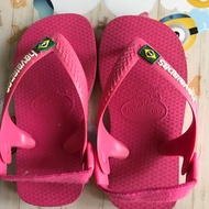 Original second hand havaianas children's sandals