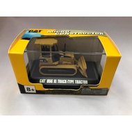DM 1: 100 CAT D5G XL Carterpillar Bulldozer Forklift Alloy Engineering Vehicle Model 85971DB