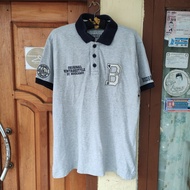 Jual Polo Shirt Buckaroo Original Vintage Size L